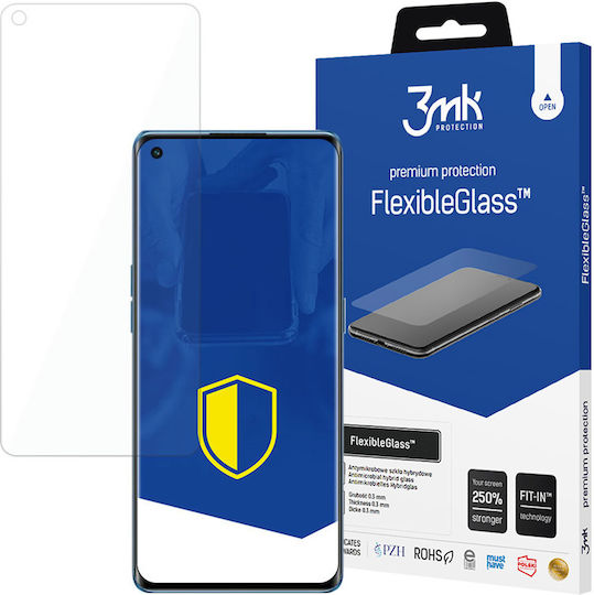3MK FlexibleGlass Tempered Glass (Realme Gt 2 Pro)