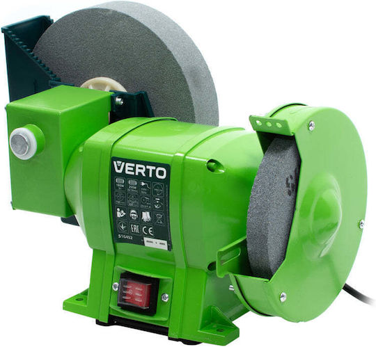 Verto Δίδυμος Τροχός 51G452 με Ισχύ 250 Watt