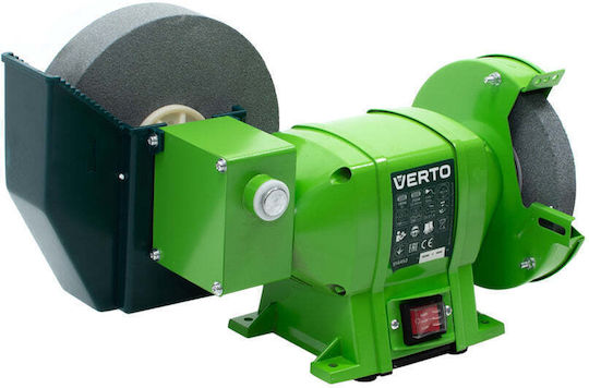 Verto Δίδυμος Τροχός 51G452 με Ισχύ 250 Watt