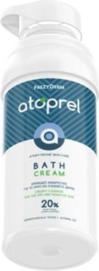 Frezyderm Atoprel Bath Cream Ενυδατικό 300ml