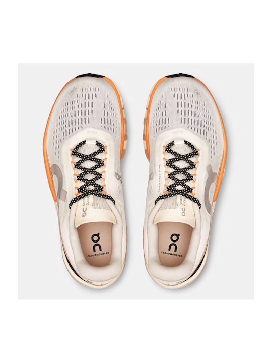 Cloudmonster 2 Femei Pantofi sport Alergare Ivory