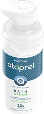 Frezyderm Atoprel Bath Cream Ενυδατικό 300ml