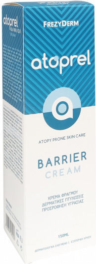 Frezyderm Atoprel Barrier Κρέμα για Ατοπική Δερματίτιδα 150ml