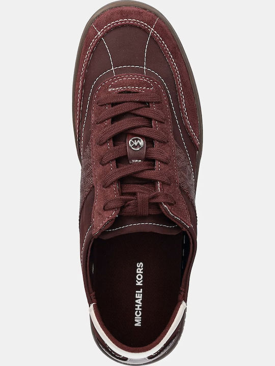 Sneakers Μπορντo