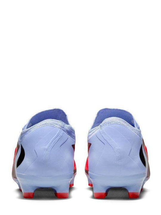 Nike Phantom 6 Low Pro Футболни Обувки с Бутони Сини