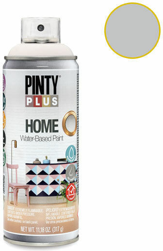 Pinty Plus Spray Farbe Home Grauer Mond Grauer Mond 317ml