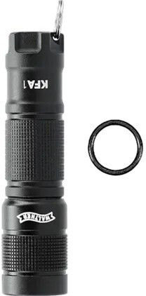 Walther Taschenlampe LED IPX8 mit maximaler Helligkeit 110lm KFA1