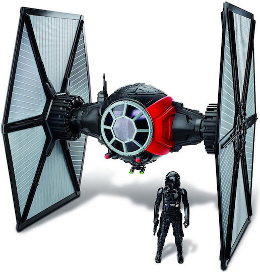 Action Figure The Force Awakens - TIE Fighter Star Wars for 4+ years old Years