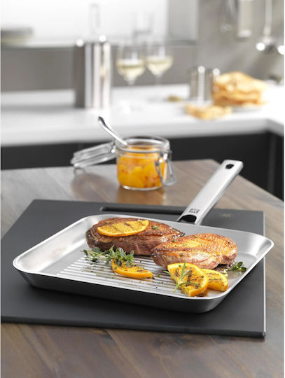 Zwilling J.A. Henckels Plus Грил от Неръждаема Стомана 24см