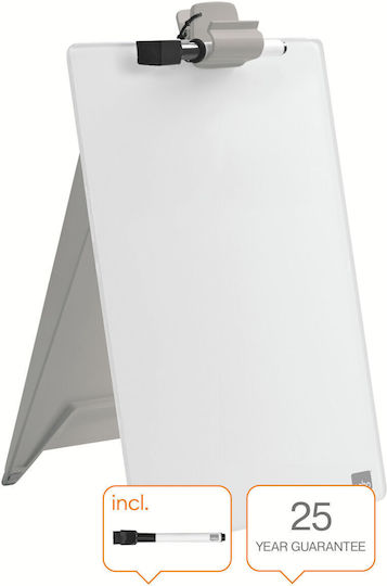 Nobo Magnetisch Trockenlöschtafel Hängend 21.6x297cm