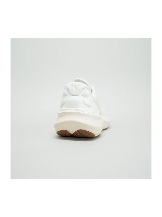 Scend Pro 2 Foam Sport Shoes Running Ivory