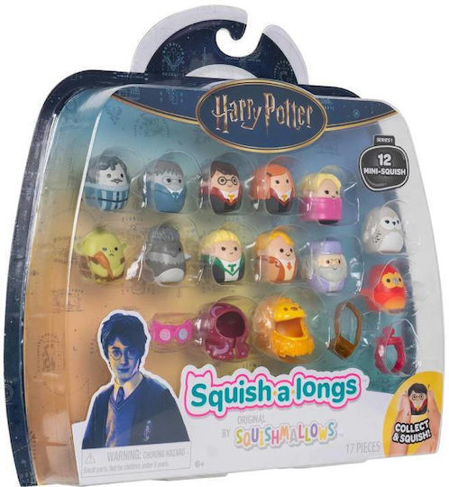 Harry Potter Παιχνίδι Μινιατούρα για 6+ Ετών