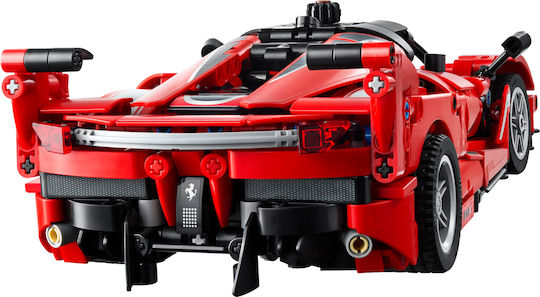 LEGO Technic Ferrari FXX K за 10+ Години 897 Бройки