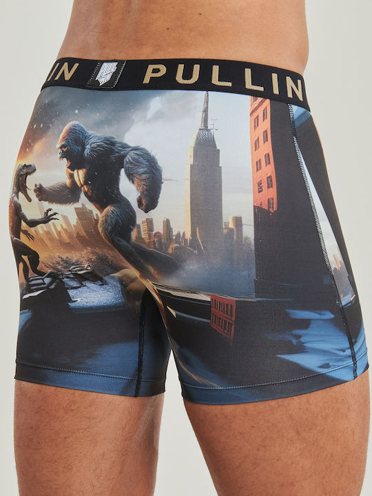 Herren Boxershorts Mehrfarbig 1Packung