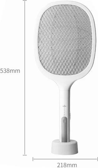 Ηλεκτρική Ρακέτα Εντόμων LTD-618