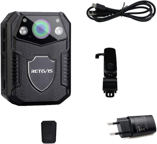 X00147VO5B Action Camera HD (720p) Underwater Black
