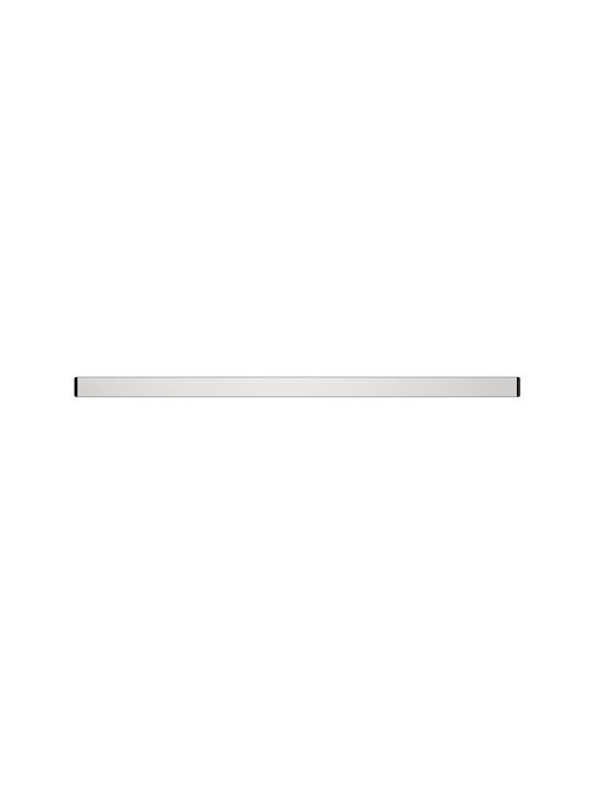 Eglo Simolaris Z Φωτιστικό Τοίχου LED Μαύρο 122x11x5.5εκ. Eglo Simolaris Z Φωτιστικό Τοίχου LED Μαύρο 122x11x5.5εκ.