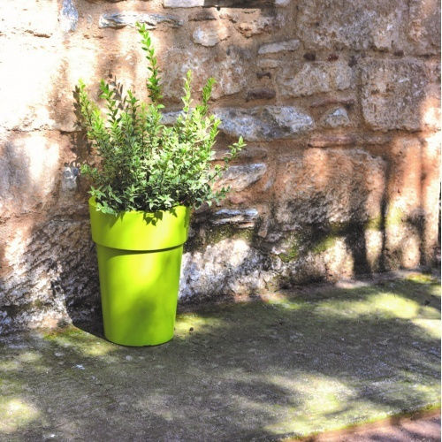 Viomes Linea Topf Kunststoff 25x25x34cm.