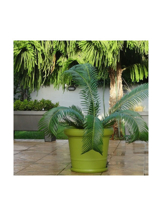 Viomes Topf Kunststoff 29x29x25cm.