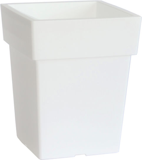 Viomes Linea Topf Kunststoff 33x33x42cm.