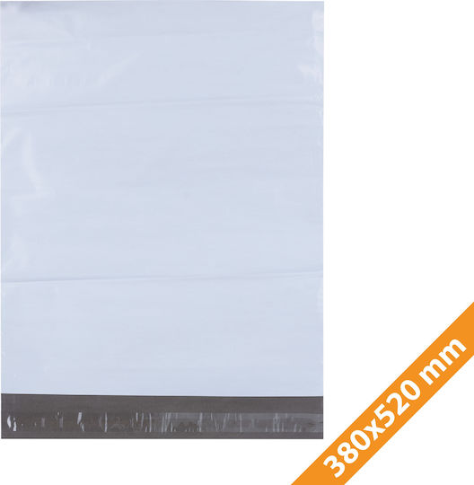 Folie de ambalare Rosfix albă cu interior negru 38x52cm + 2x Bandă adezivă galbenă Rosfix