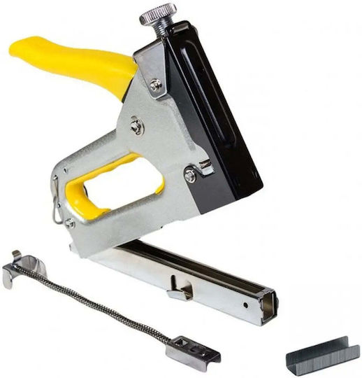 Topex Hand Stapler for Staples 6-14mm Hand Staple Gun for Staples 41E906