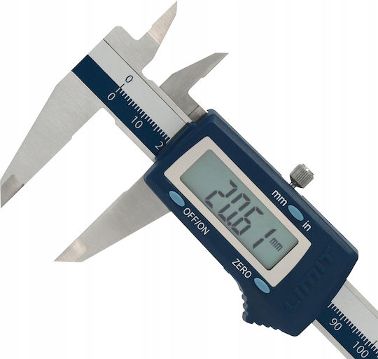Limit Electronic Caliper Cdh 150 Mm
