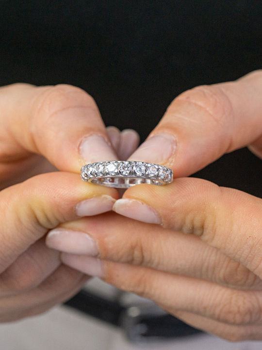 Kiriakos Gofas Ring made of Silver