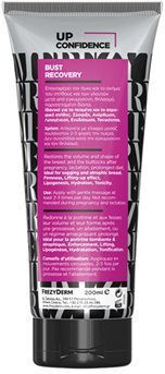 Frezyderm Up Confidence Gel für Straffung & Anhebung der Büste 200ml