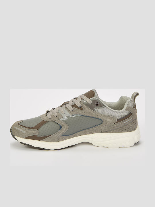 Ανδρικά Sneakers Γκρι