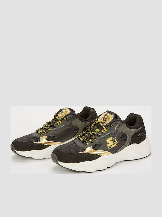 Γυναικεία Sneakers Μαύρο
