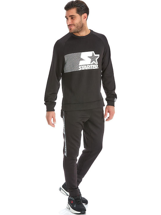 Sweatshirt Black 1914510000