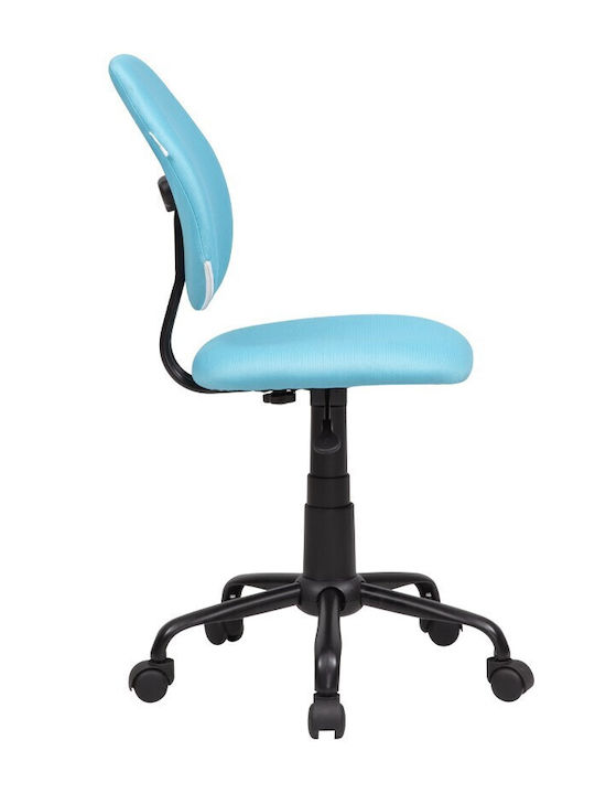 Next Παιδische Kinderstühle Büro Blau 100x54,5x85-95cm