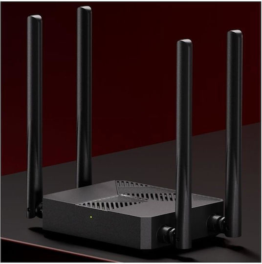 Mercusys MR62X Ασύρματο Router Wi‑Fi 6 με 2 Θύρες Gigabit