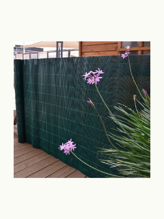 Sidirela Plastic Bamboo Fencing 1x3m E-4631GR