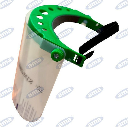 Plastic Shield Mask 08840 Bt Ama