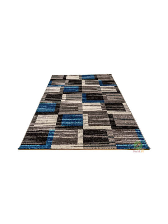 Χαλί Αντιολισθητικό 125x200cm Blue