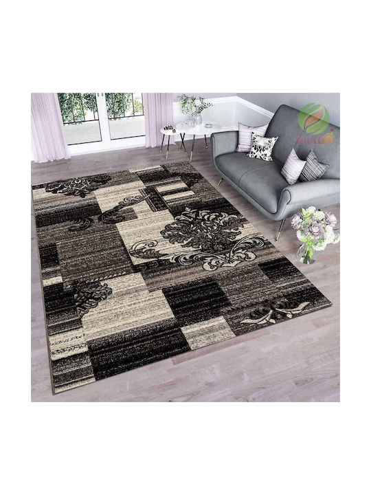 Χαλί Αντιολισθητικό 125x300cm Gray