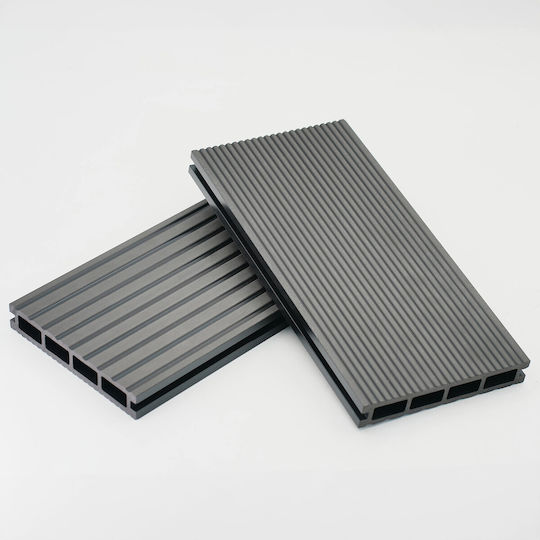 Showood Σανίδα για Δάπεδο Κήπου από WPC 360x14.6εκ.