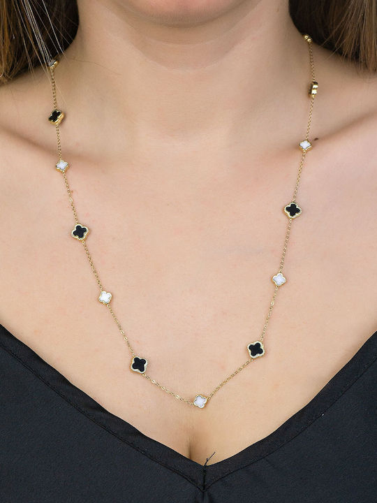 Kiriakos Gofas Charm aus Gold 14K