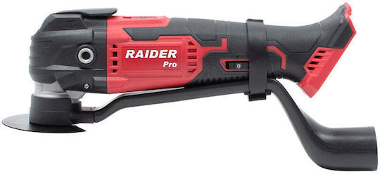 Raider RDP-SOMT20 Παλινδρομικό Πολυεργαλείο 20V Solo με Ρύθμιση Ταχύτητας