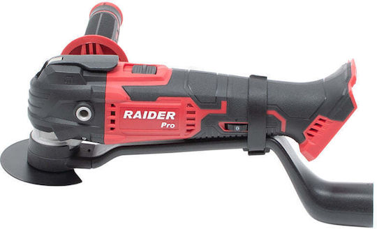 Raider RDP-SOMT20 Παλινδρομικό Πολυεργαλείο 20V Solo με Ρύθμιση Ταχύτητας