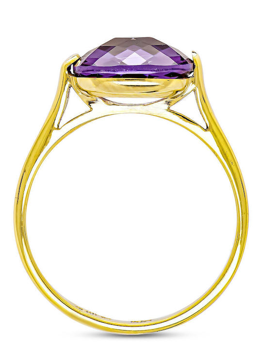 Kiriakos Gofas Women's Gold Ring 14K Kiriakos Gofas Women's Gold Ring 14K