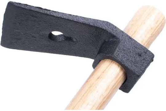 Gadget Tools 381358 Topor Lungime 45cm și Greutate 500gr cu mâner din Lemn