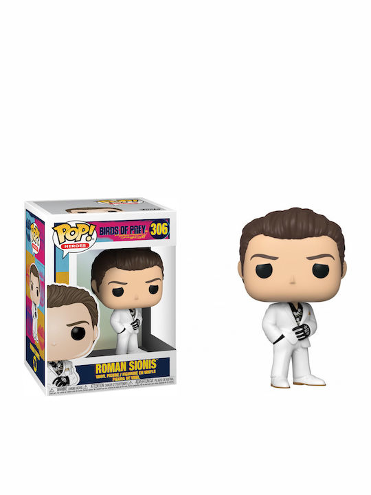 Funko Pop! Heroes: Roman Sionis Chase Funko Pop! Heroes: Roman Sionis Chase