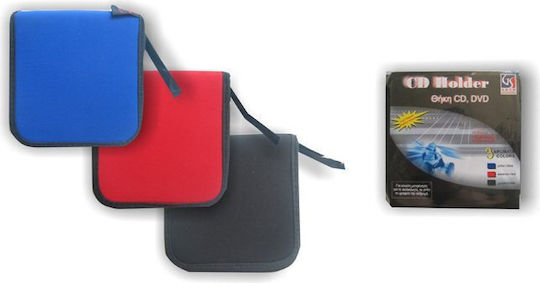 Auto Gs Portable Case CD & DVD Neopren