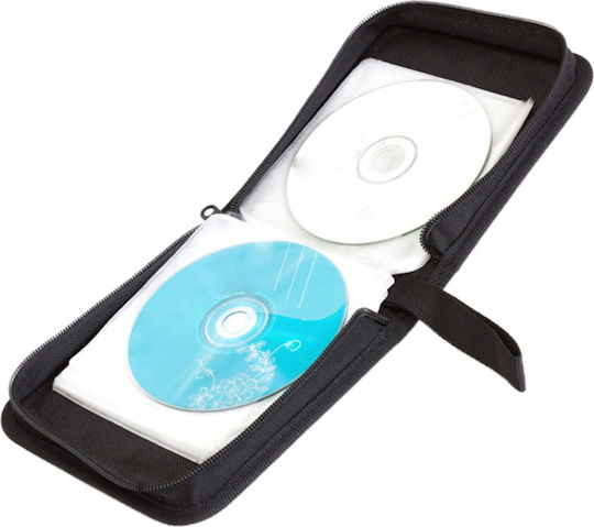 Ag429 Case 24 CD DVD