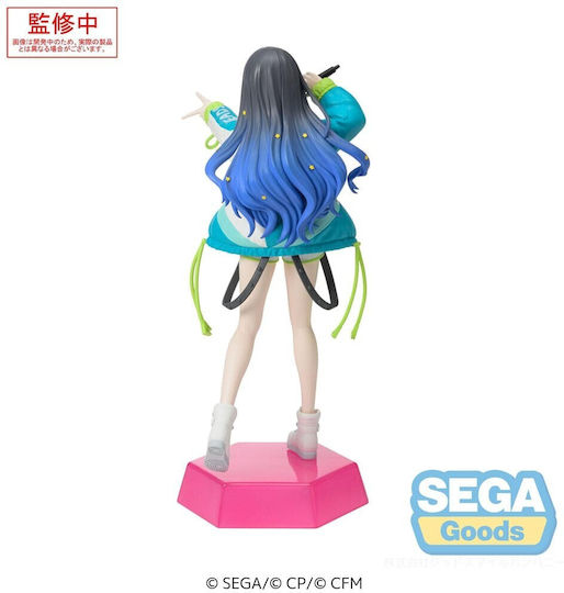 Sega Desktop X Decorate Sammelbare Figuren 14cm