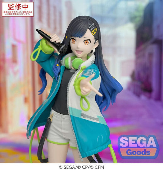 Sega Desktop X Decorate Sammelbare Figuren 14cm