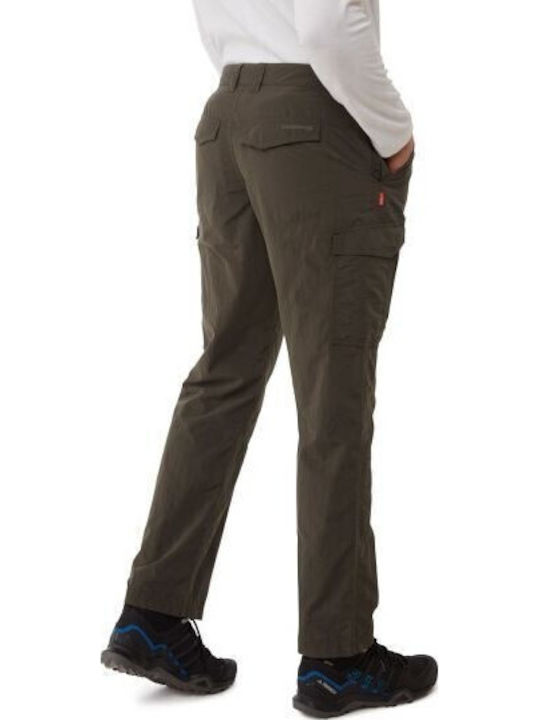 Craghoppers Nosilife Cargo Hunting Pants in Gray color